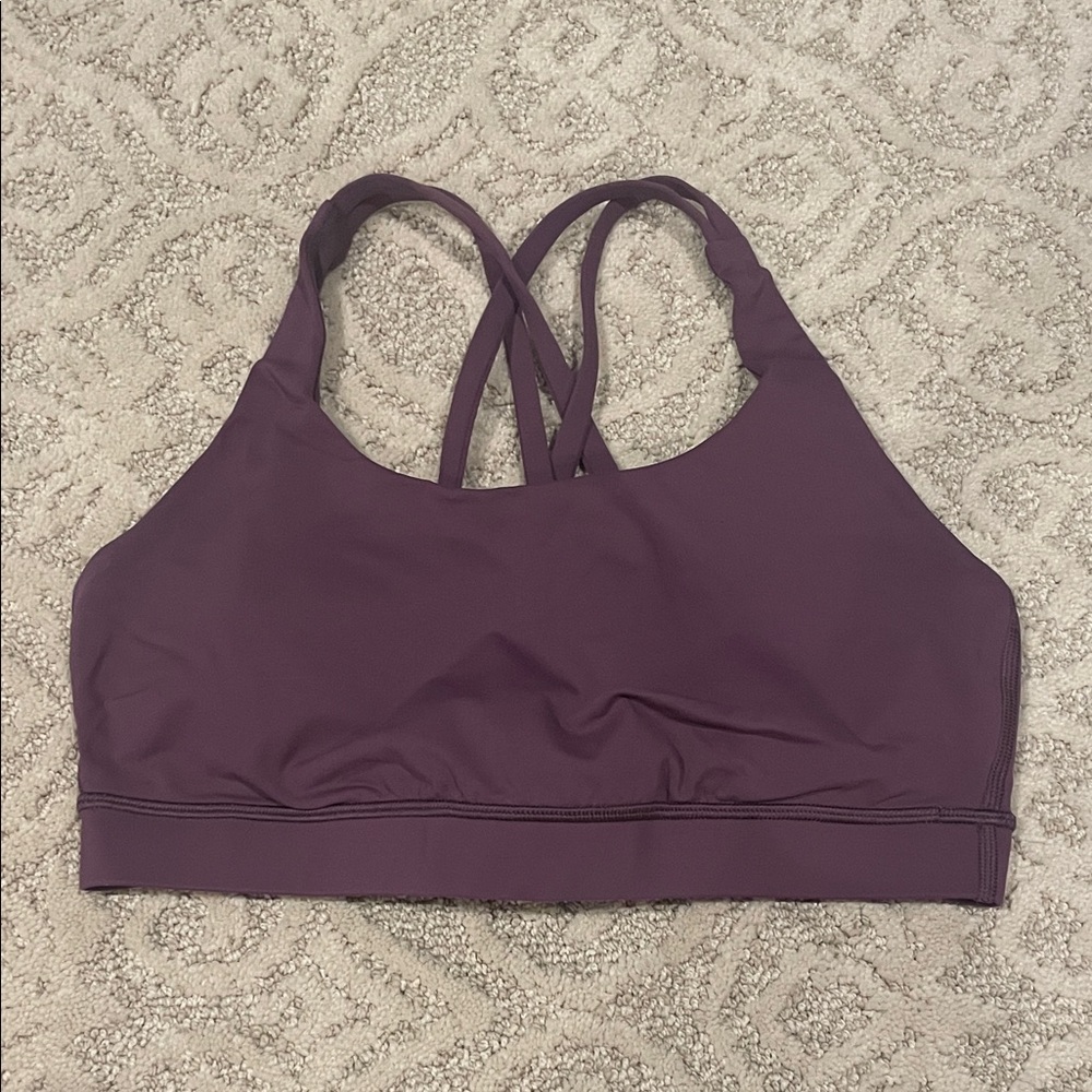 Lululemon Energy Bra